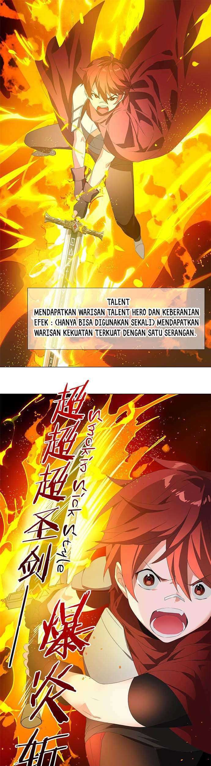 My Harem Grew So Large, I Was Forced to Ascend Chapter 33 Gambar 34