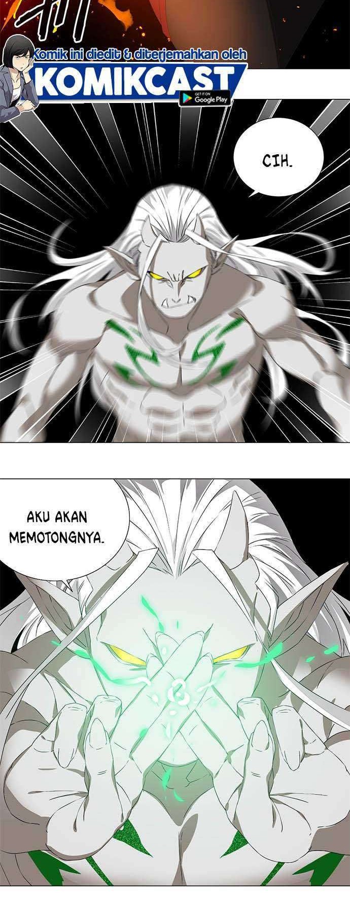 My Harem Grew So Large, I Was Forced to Ascend Chapter 33 Gambar 35