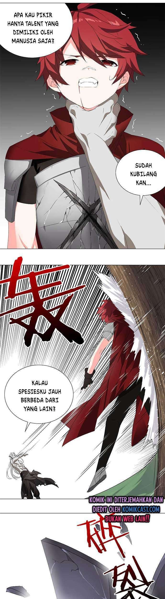 My Harem Grew So Large, I Was Forced to Ascend Chapter 33 Gambar 40