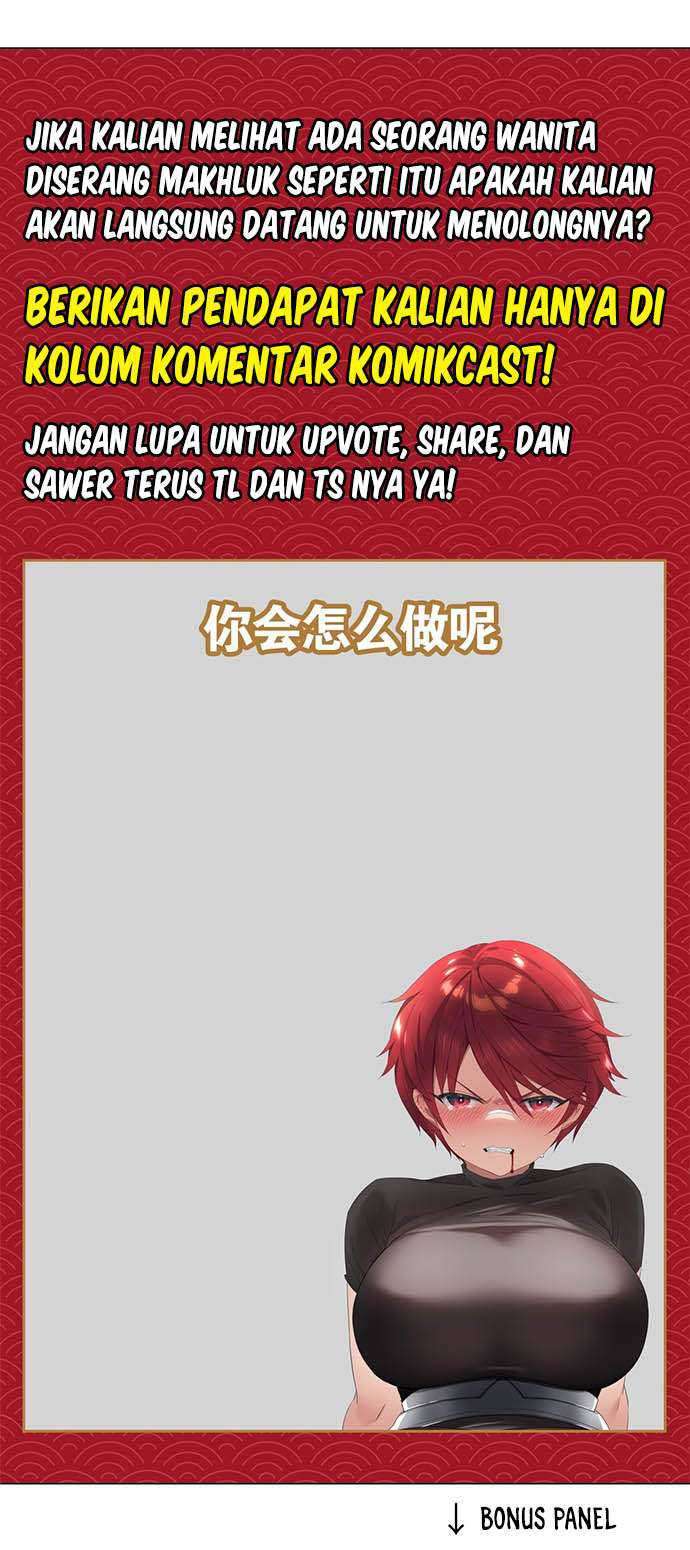 My Harem Grew So Large, I Was Forced to Ascend Chapter 33 Gambar 44