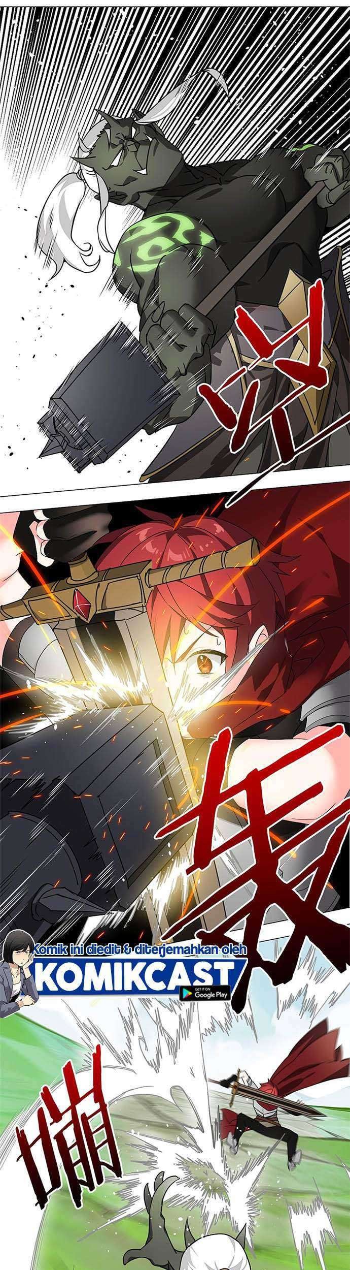 My Harem Grew So Large, I Was Forced to Ascend Chapter 33 Gambar 4