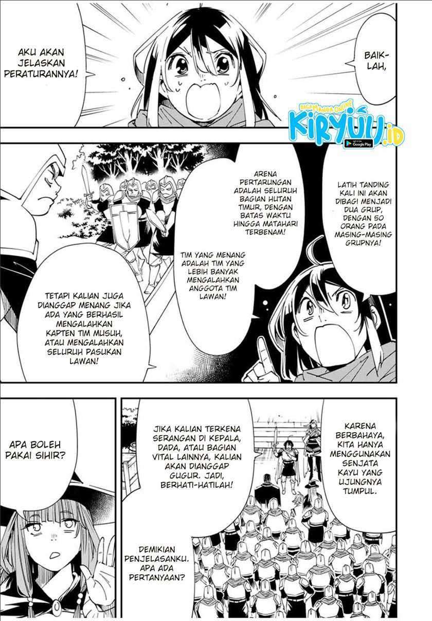 Reincarnated as an Aristocrat with an Appraisal Skill Chapter 44 Gambar 4