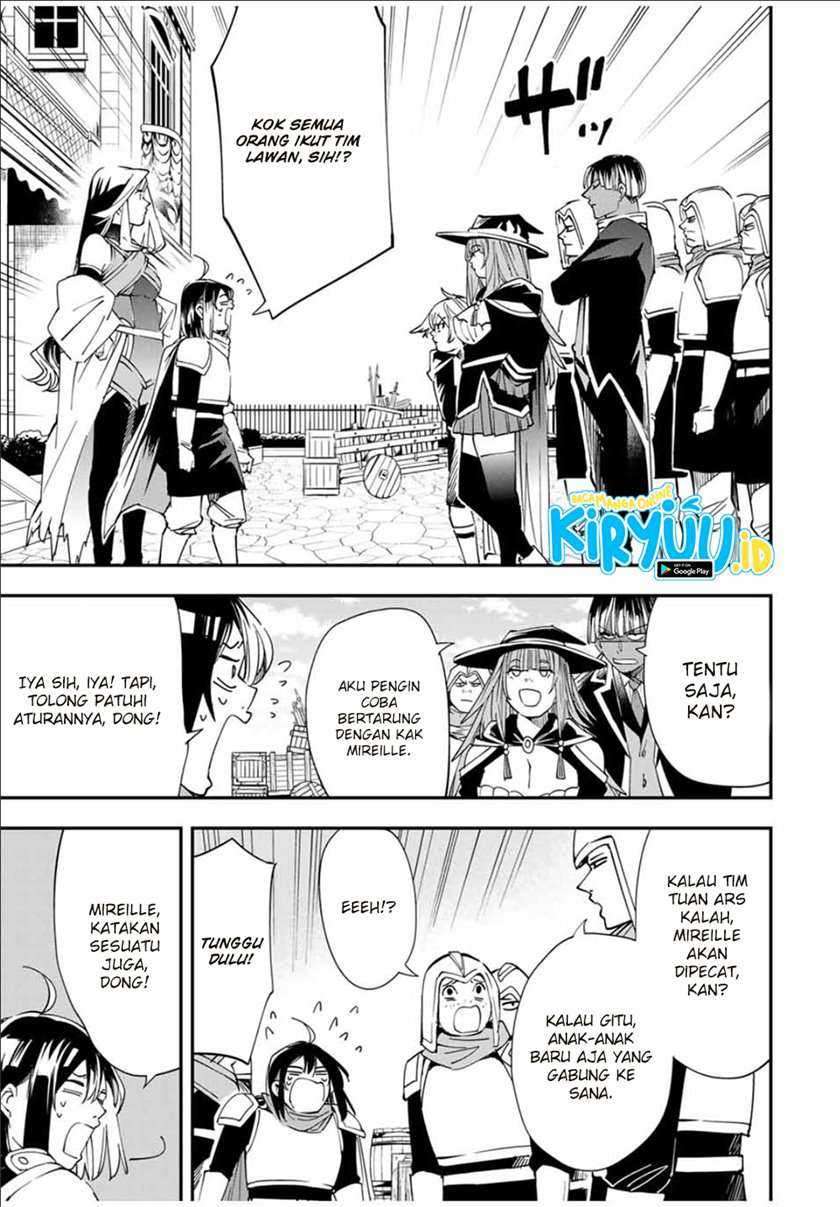 Reincarnated as an Aristocrat with an Appraisal Skill Chapter 44 Gambar 6