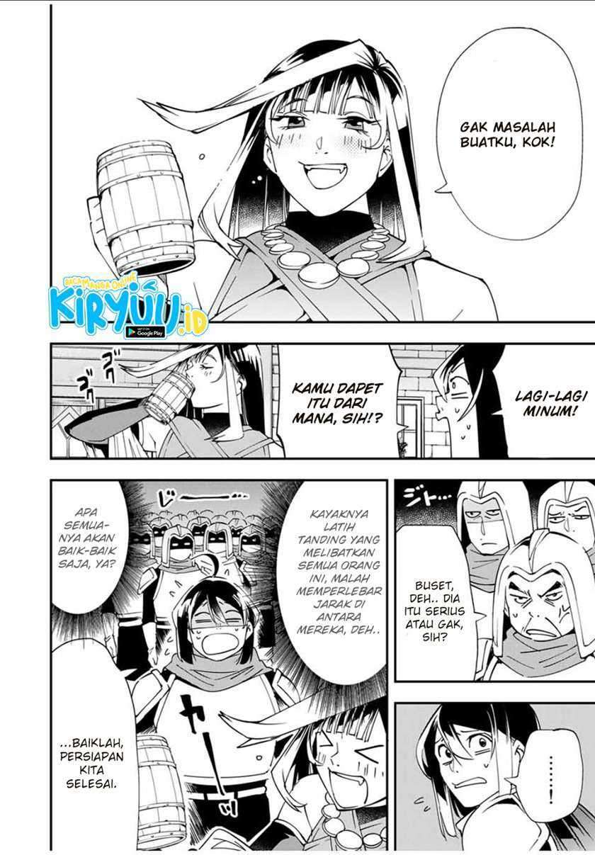 Reincarnated as an Aristocrat with an Appraisal Skill Chapter 44 Gambar 7
