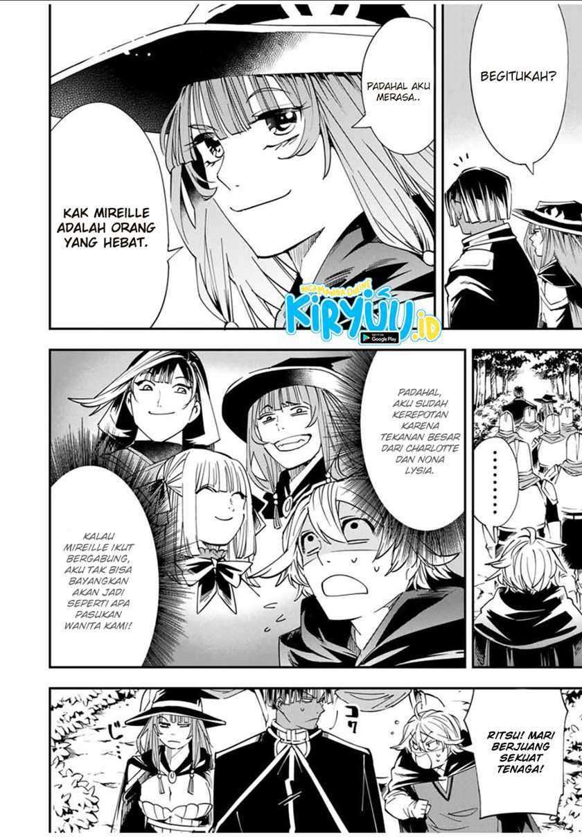 Reincarnated as an Aristocrat with an Appraisal Skill Chapter 44 Gambar 9