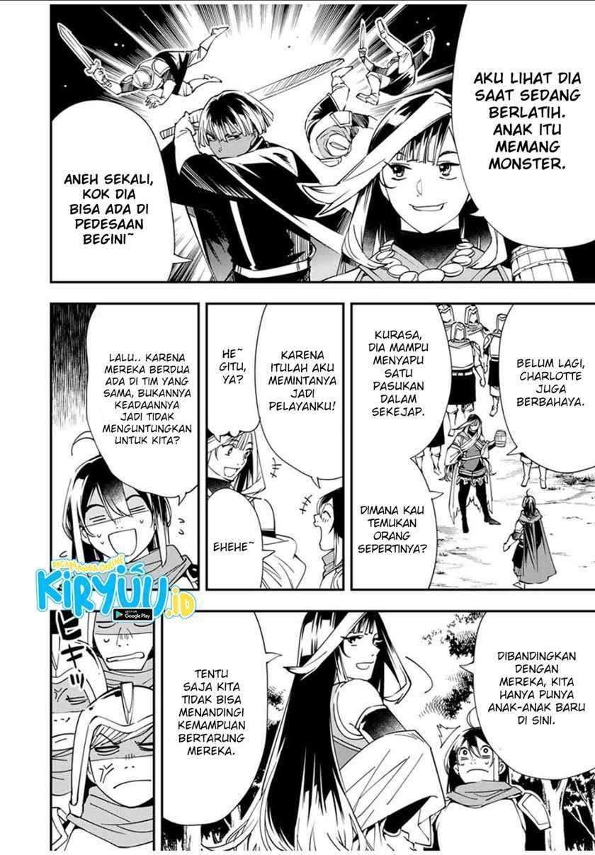 Reincarnated as an Aristocrat with an Appraisal Skill Chapter 44 Gambar 11