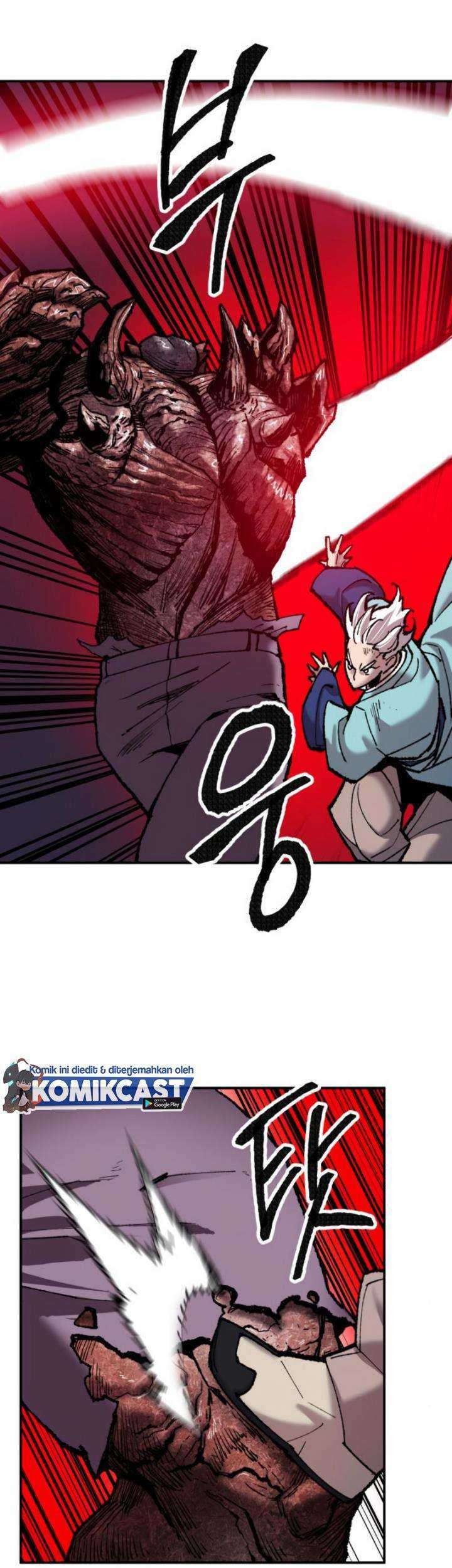 Limit Breaker Chapter 38 Gambar 64