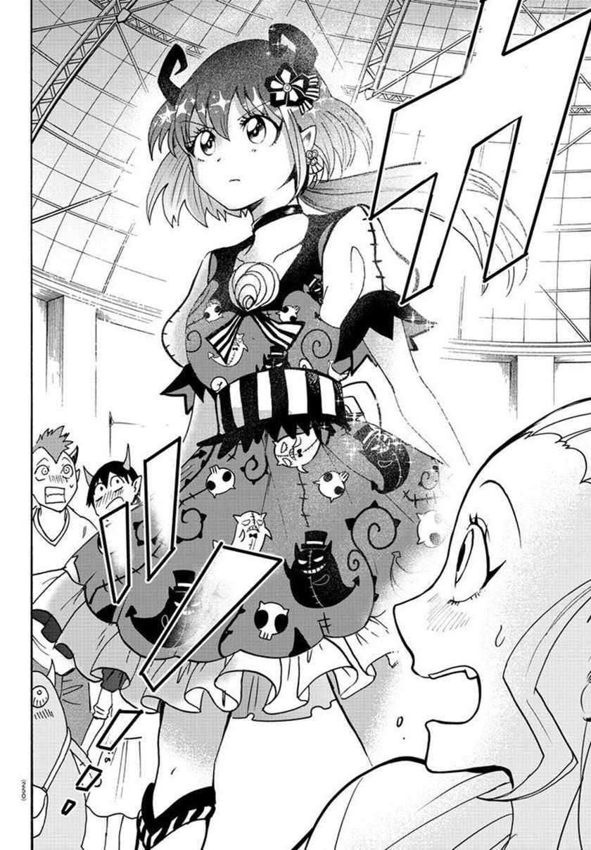 Mairimashita! Iruma-kun Chapter 80 Gambar 7