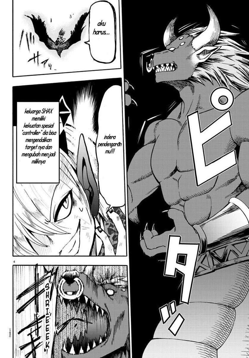 Mairimashita! Iruma-kun Chapter 79 Gambar 4