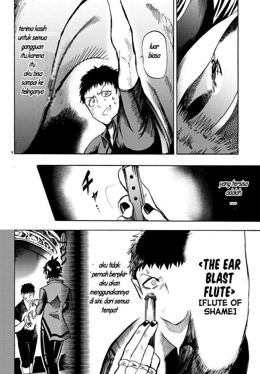 Mairimashita! Iruma-kun Chapter 79 Gambar 8