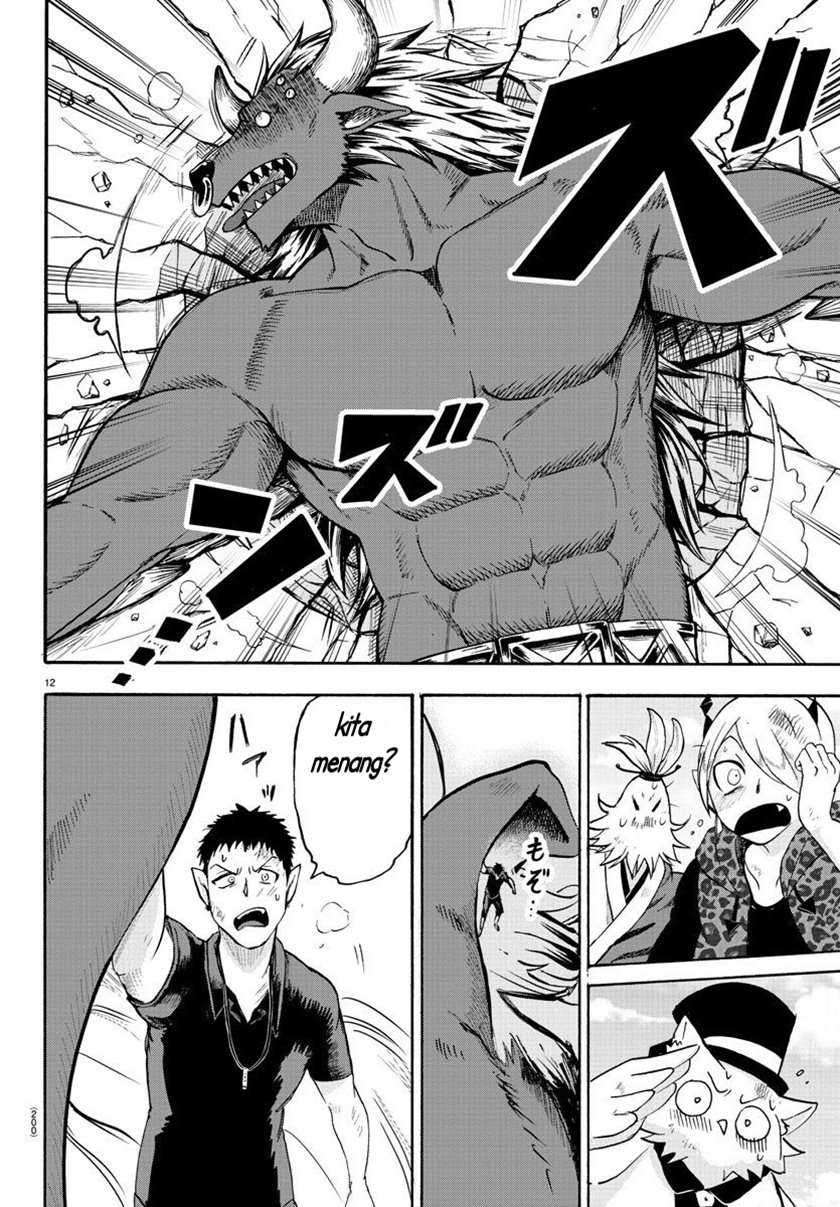 Mairimashita! Iruma-kun Chapter 79 Gambar 11