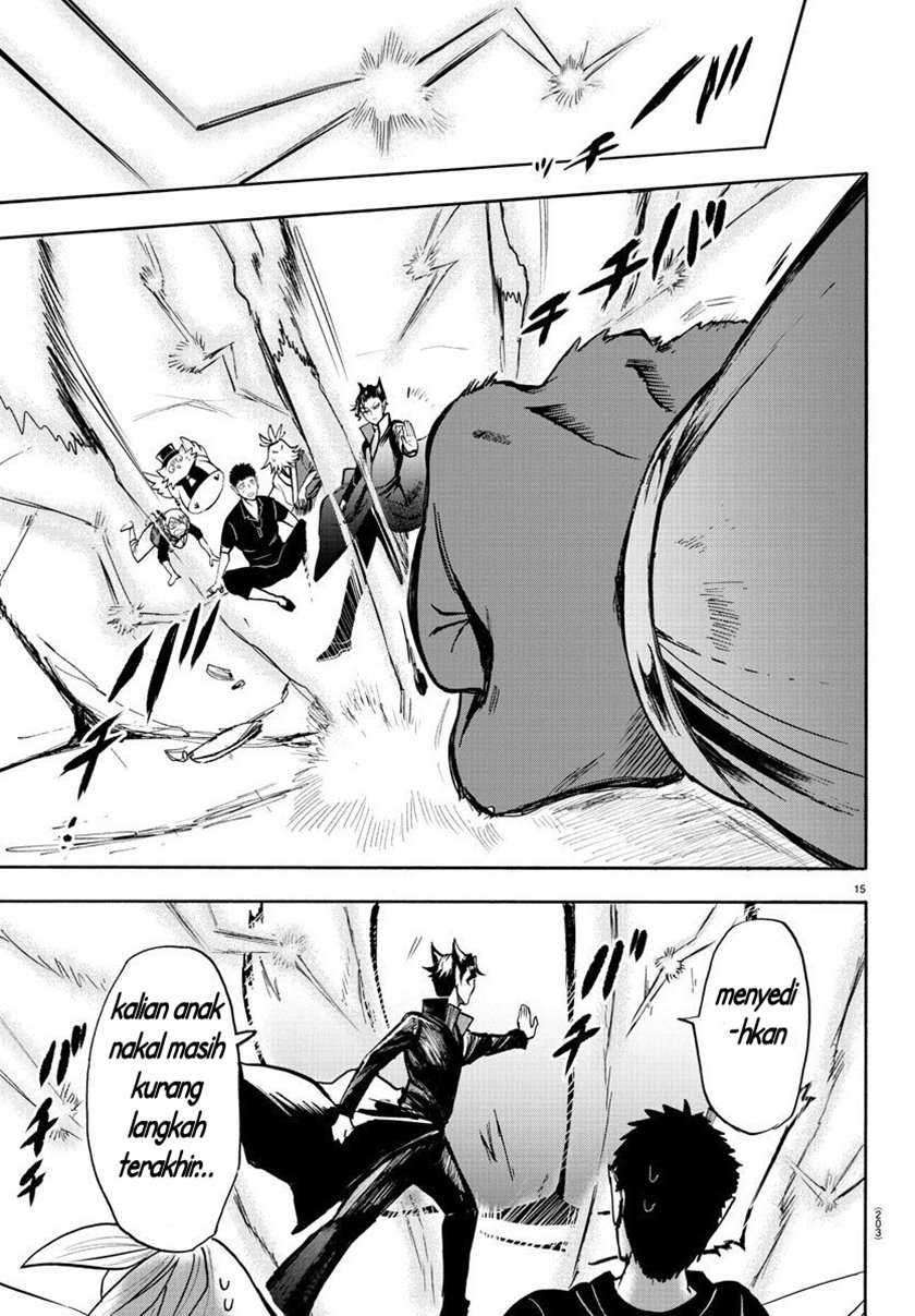 Mairimashita! Iruma-kun Chapter 79 Gambar 14