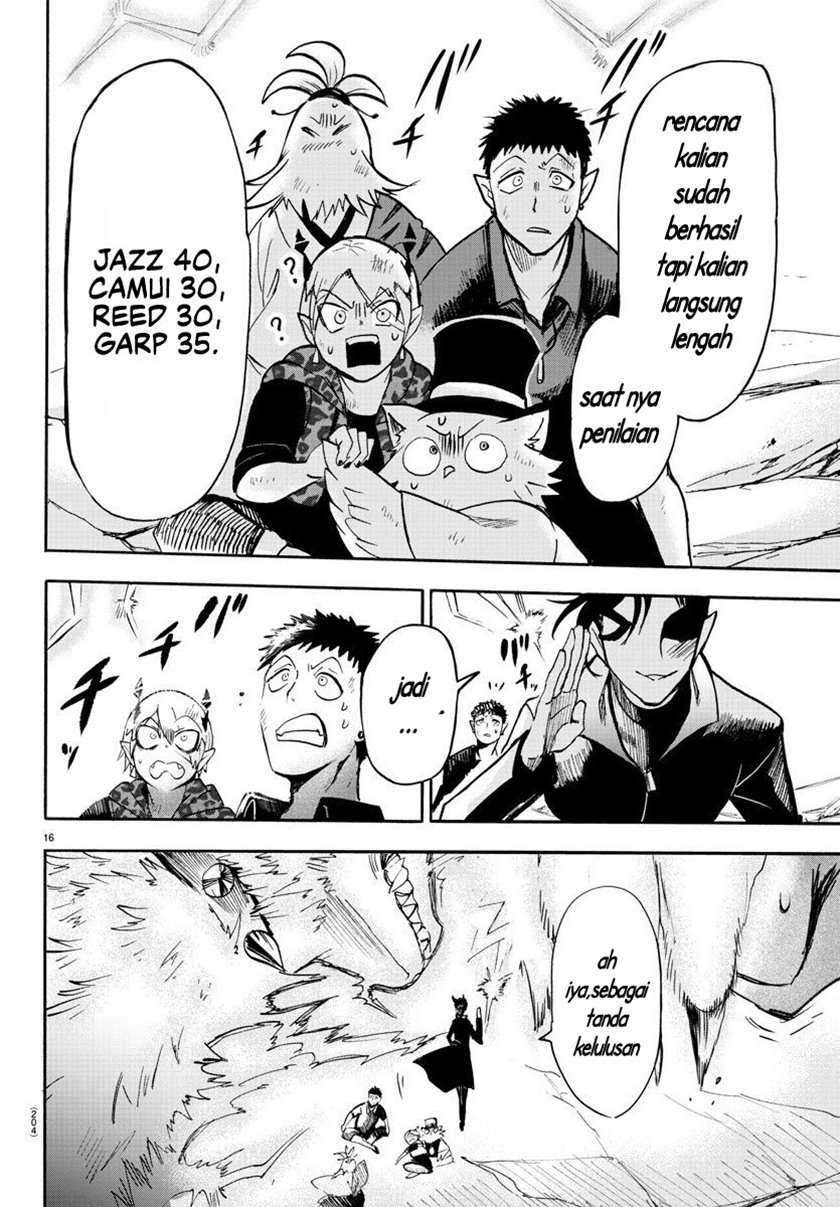 Mairimashita! Iruma-kun Chapter 79 Gambar 15