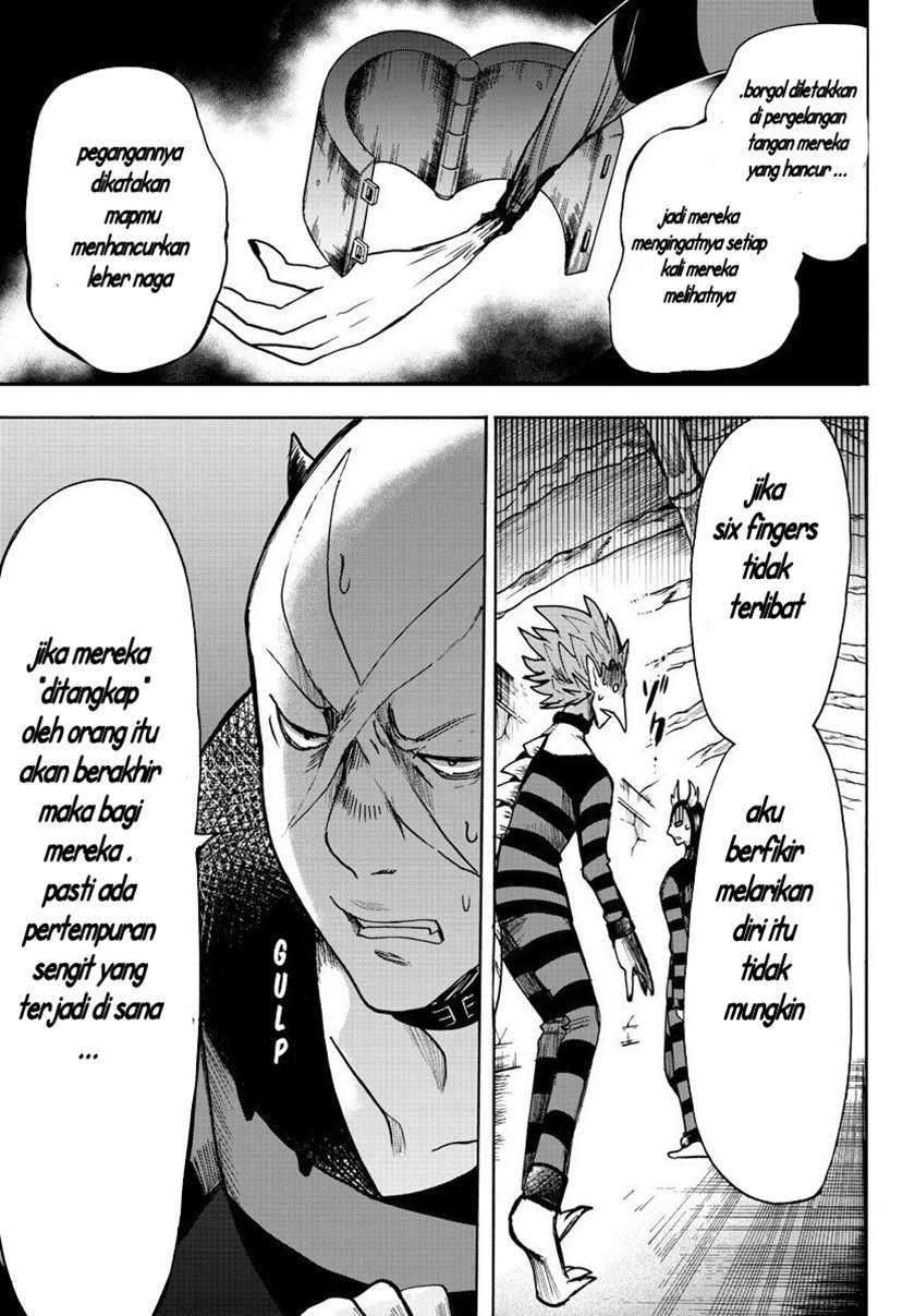 Mairimashita! Iruma-kun Chapter 78 Gambar 8