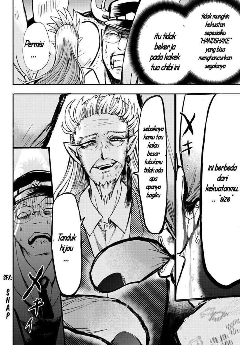 Mairimashita! Iruma-kun Chapter 78 Gambar 10