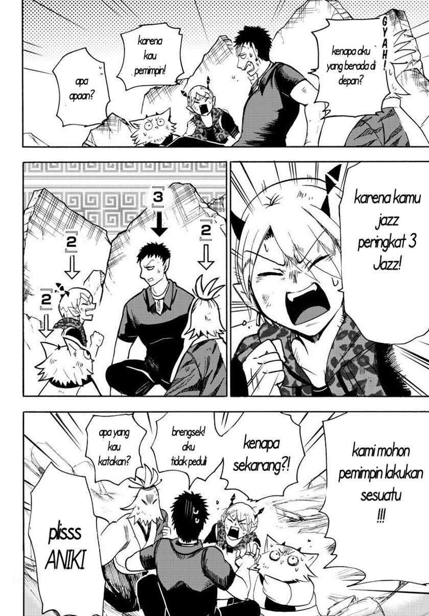 Mairimashita! Iruma-kun Chapter 78 Gambar 14