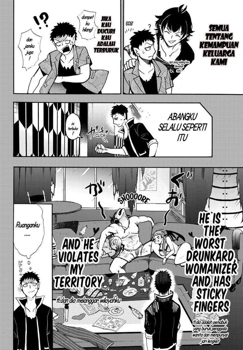 Mairimashita! Iruma-kun Chapter 78 Gambar 16