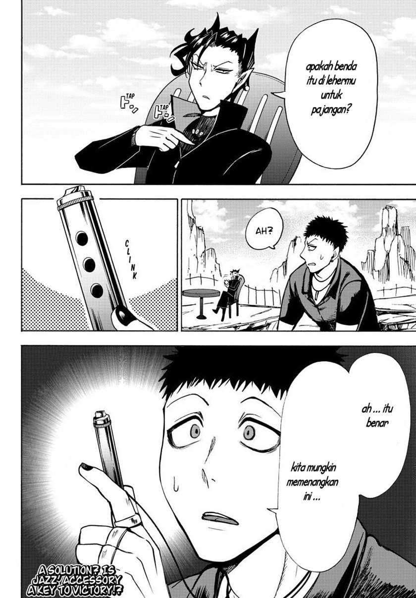 Mairimashita! Iruma-kun Chapter 78 Gambar 20