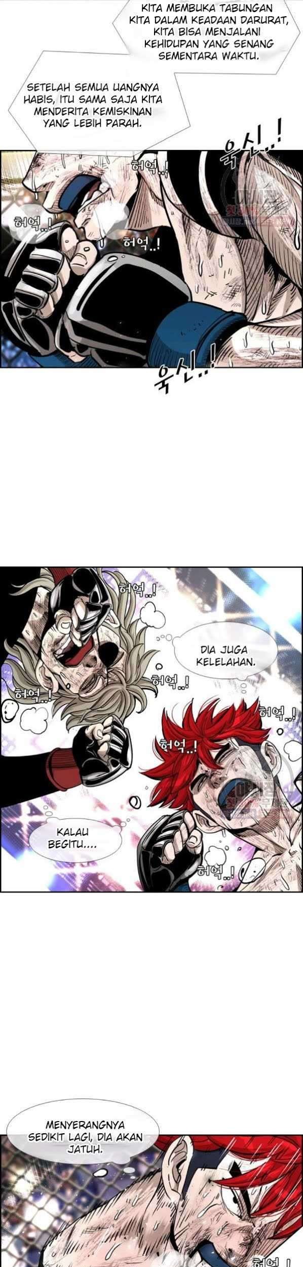 Shark Chapter 212 Gambar 8