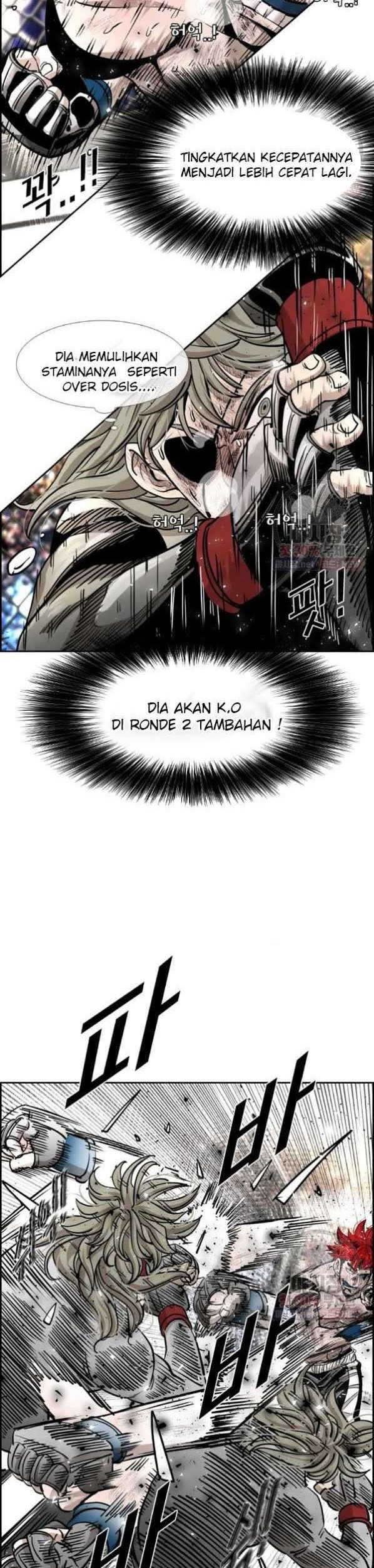 Shark Chapter 212 Gambar 9