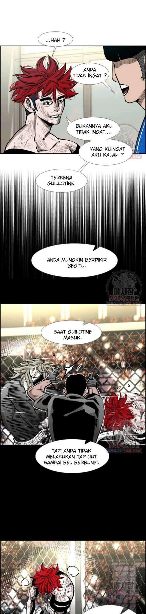 Shark Chapter 212 Gambar 44