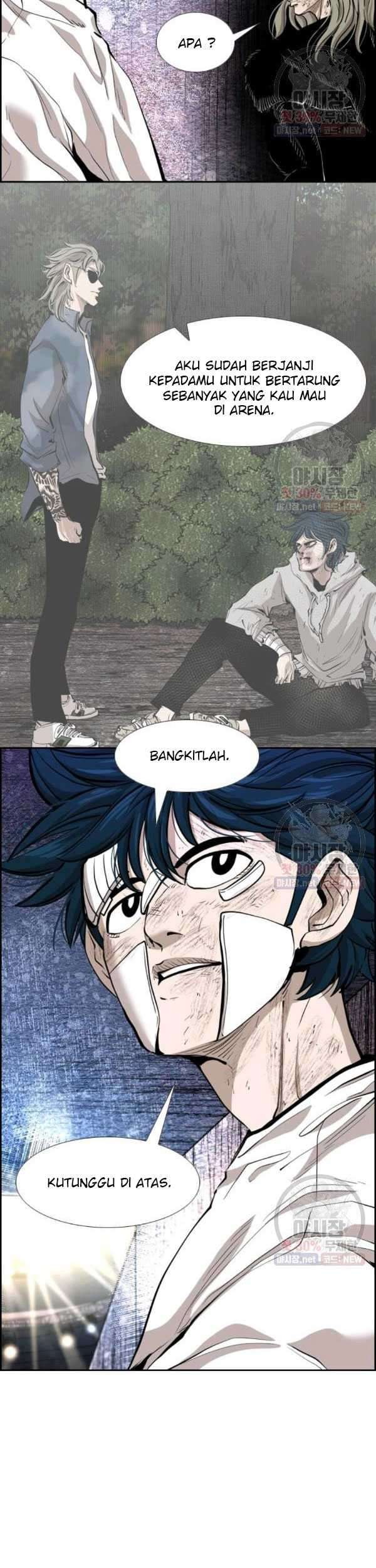 Shark Chapter 212 Gambar 53