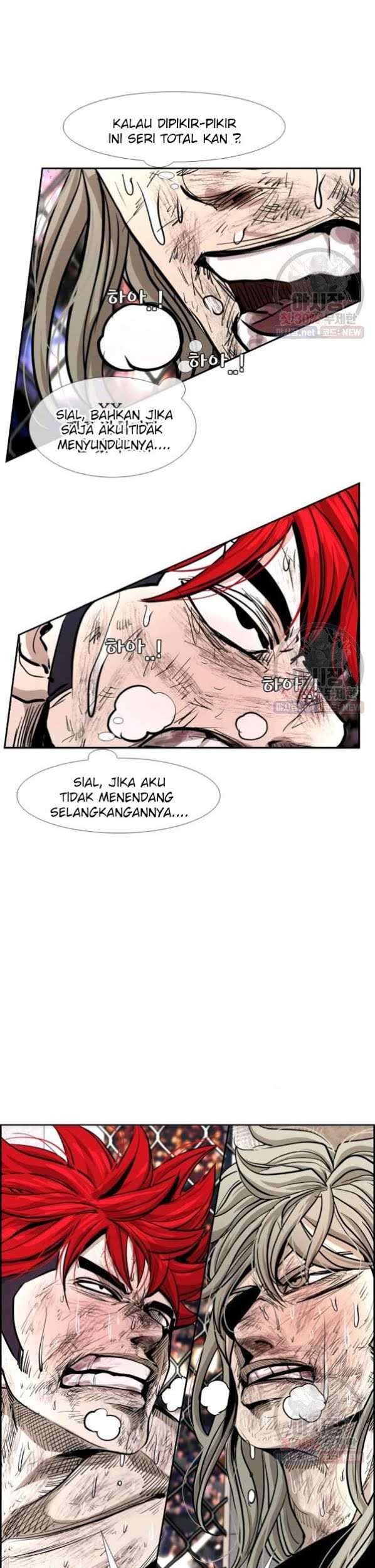 Manhwa Shark Chapter 212 gambar nomor 2