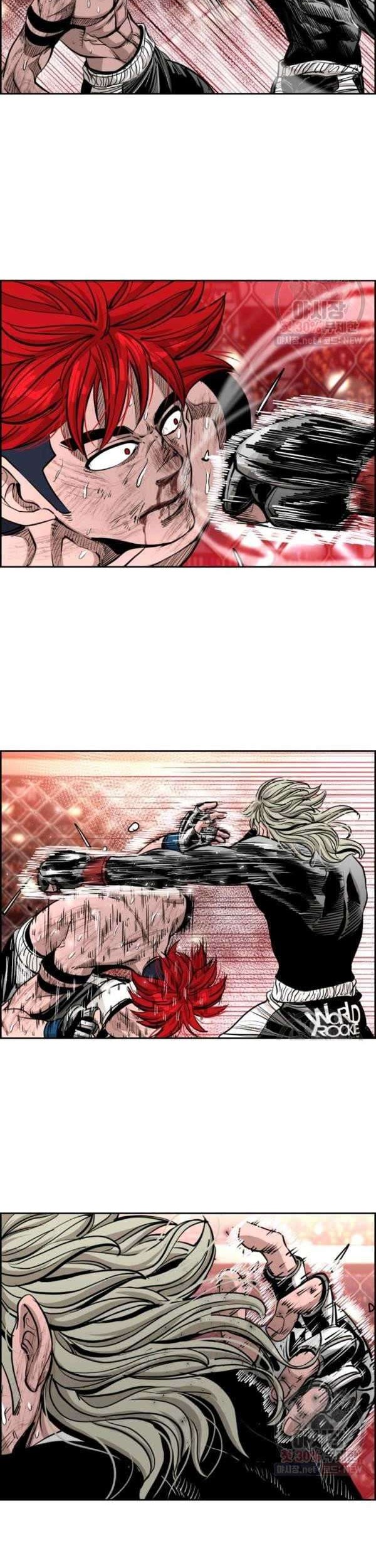 Shark Chapter 211 Gambar 9