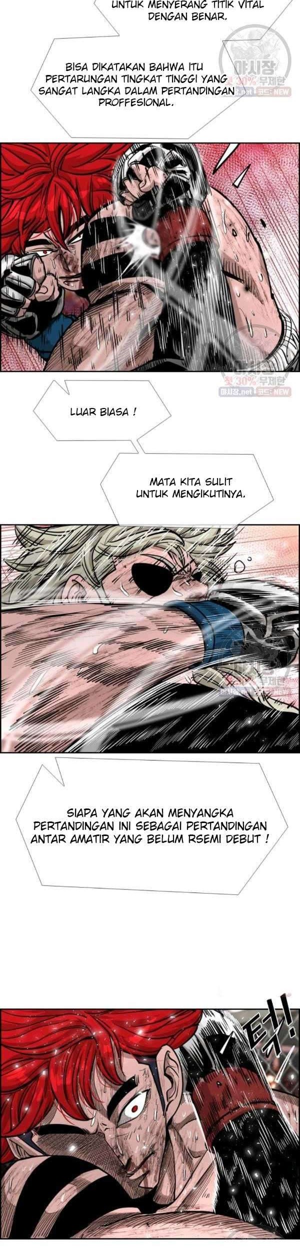 Shark Chapter 211 Gambar 12