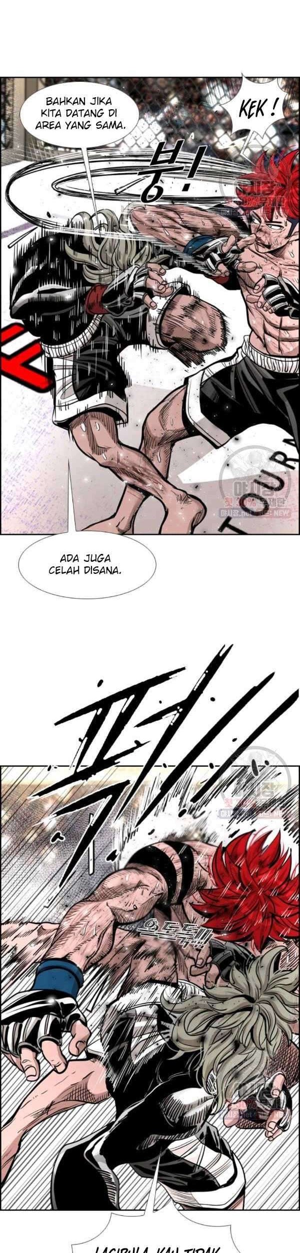 Shark Chapter 211 Gambar 15
