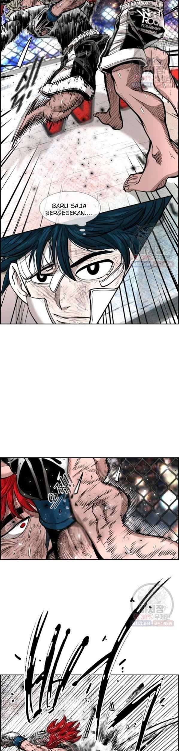 Shark Chapter 211 Gambar 20