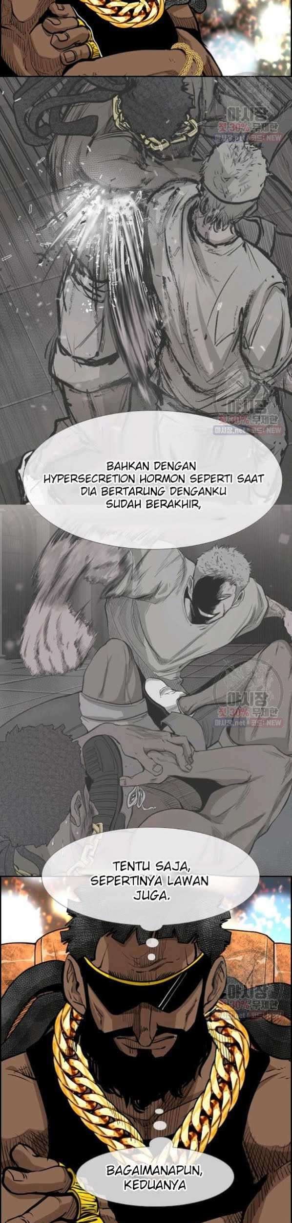 Shark Chapter 211 Gambar 35