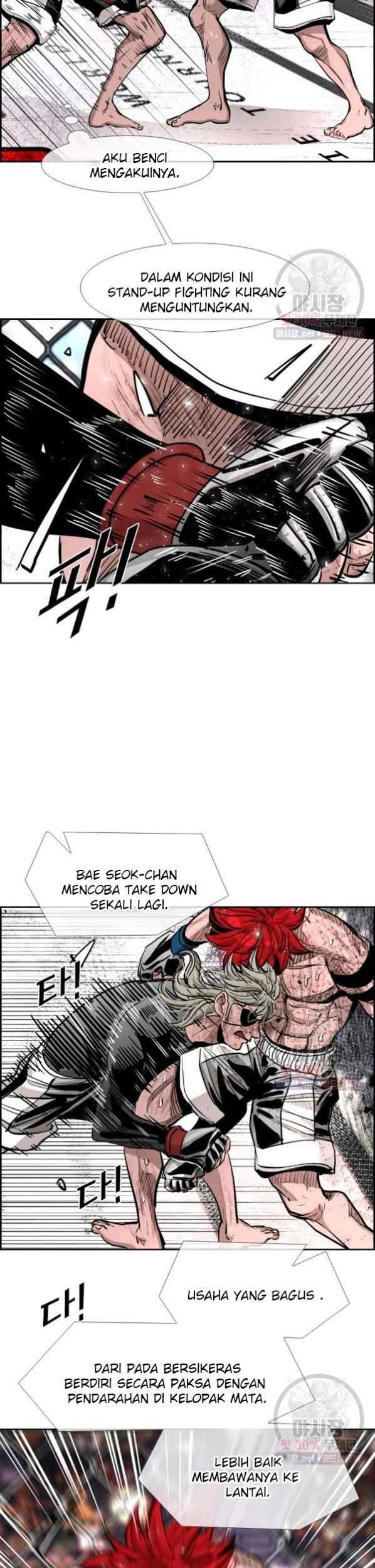 Shark Chapter 211 Gambar 30