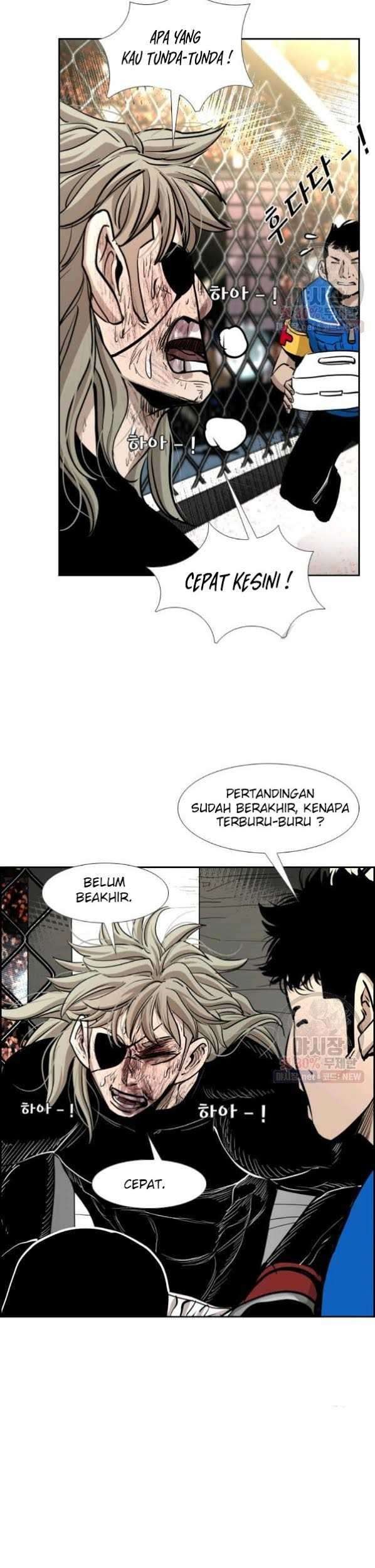 Shark Chapter 211 Gambar 41