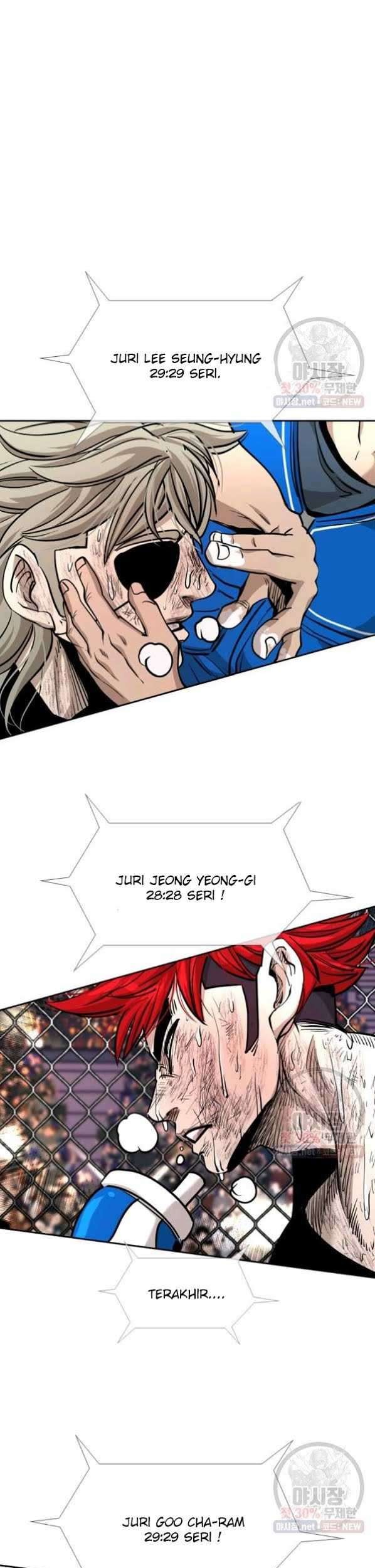 Shark Chapter 211 Gambar 44