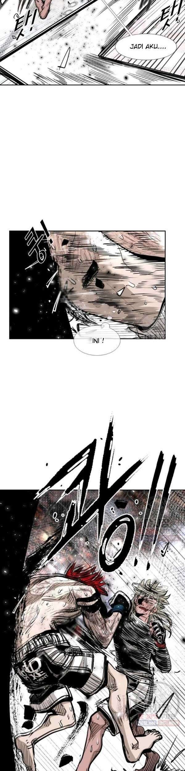 Shark Chapter 210 Gambar 9