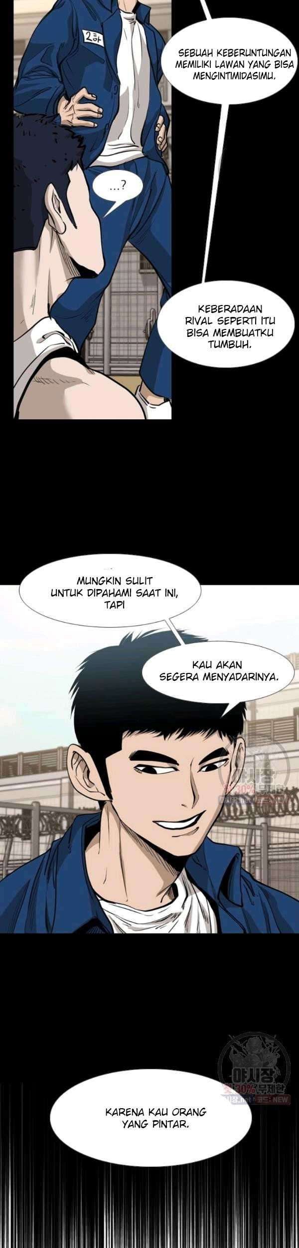 Shark Chapter 210 Gambar 35