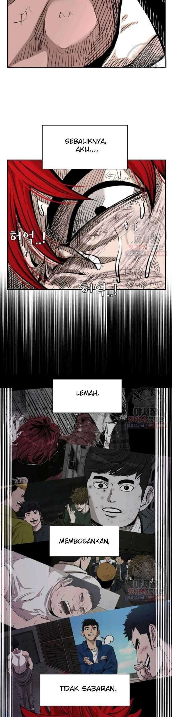 Shark Chapter 210 Gambar 26