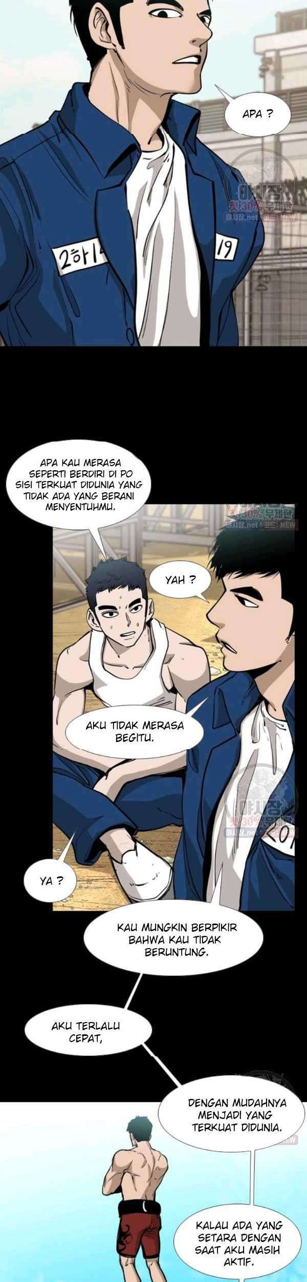 Shark Chapter 210 Gambar 30