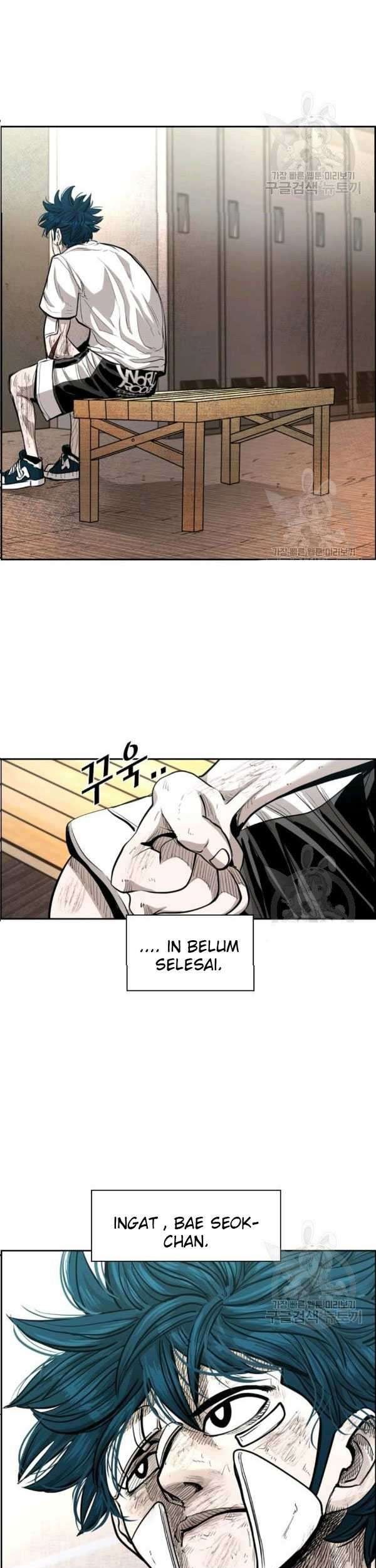 Manhwa Shark Chapter 210 gambar nomor 2