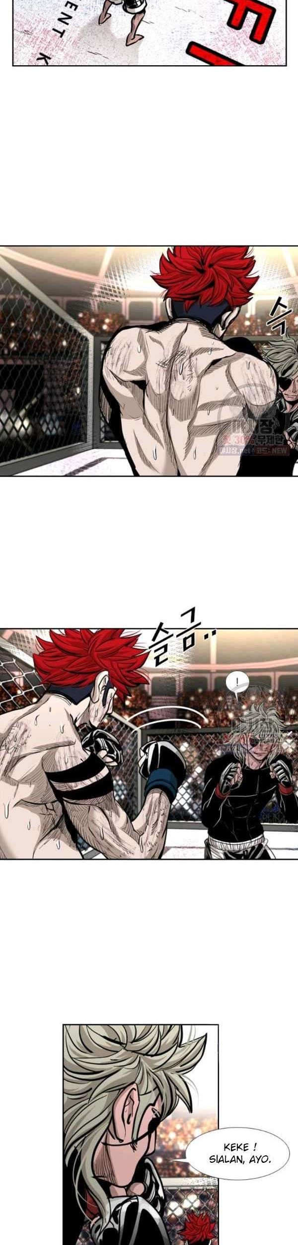 Shark Chapter 210 Gambar 6