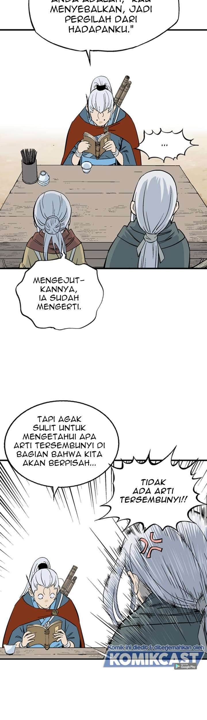 Gosu Chapter 222 Gambar 9