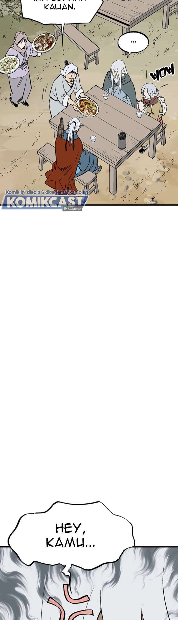 Gosu Chapter 222 Gambar 11