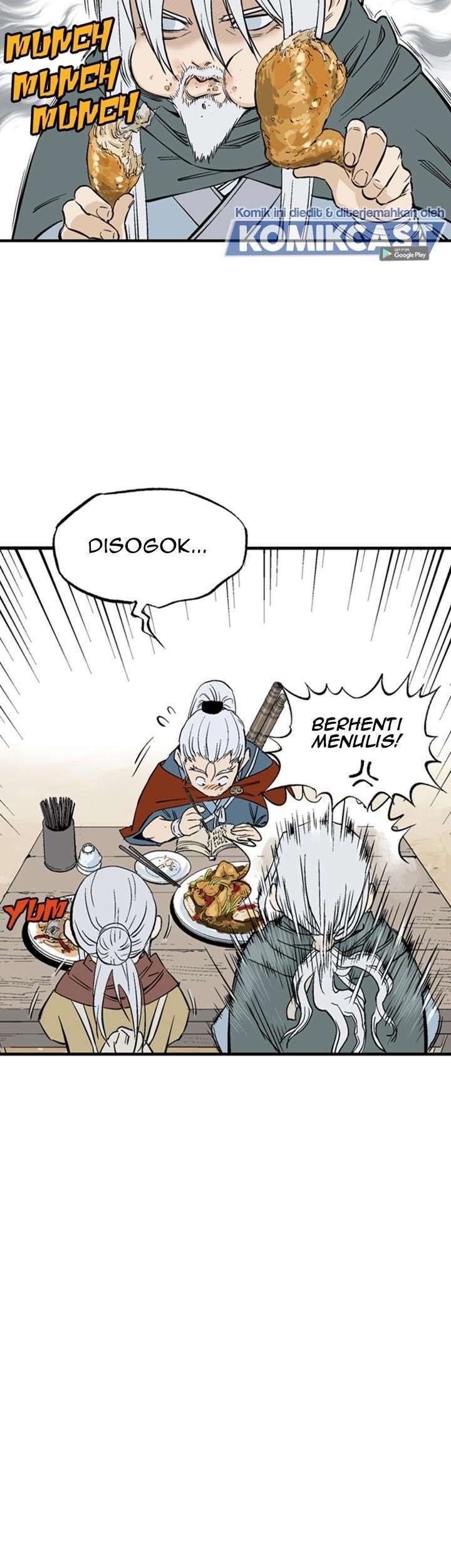 Gosu Chapter 222 Gambar 13