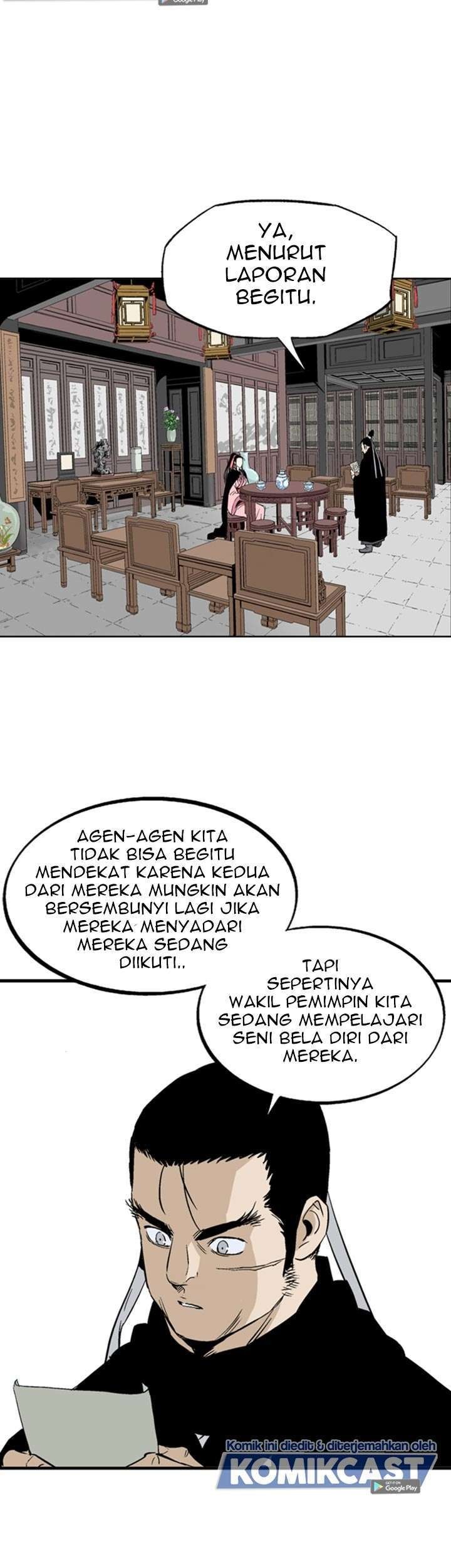 Gosu Chapter 222 Gambar 15