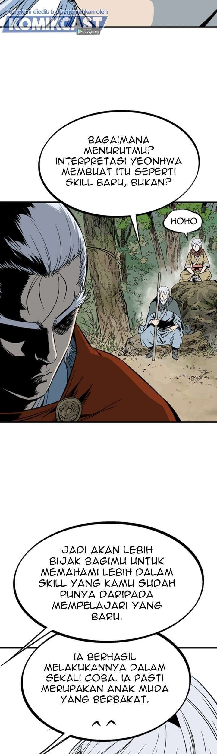 Gosu Chapter 222 Gambar 33