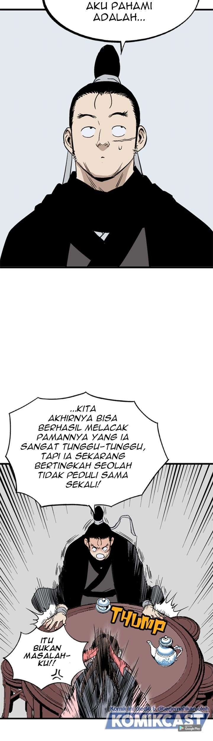 Gosu Chapter 222 Gambar 27