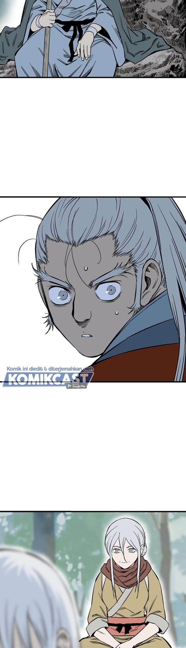 Gosu Chapter 222 Gambar 35