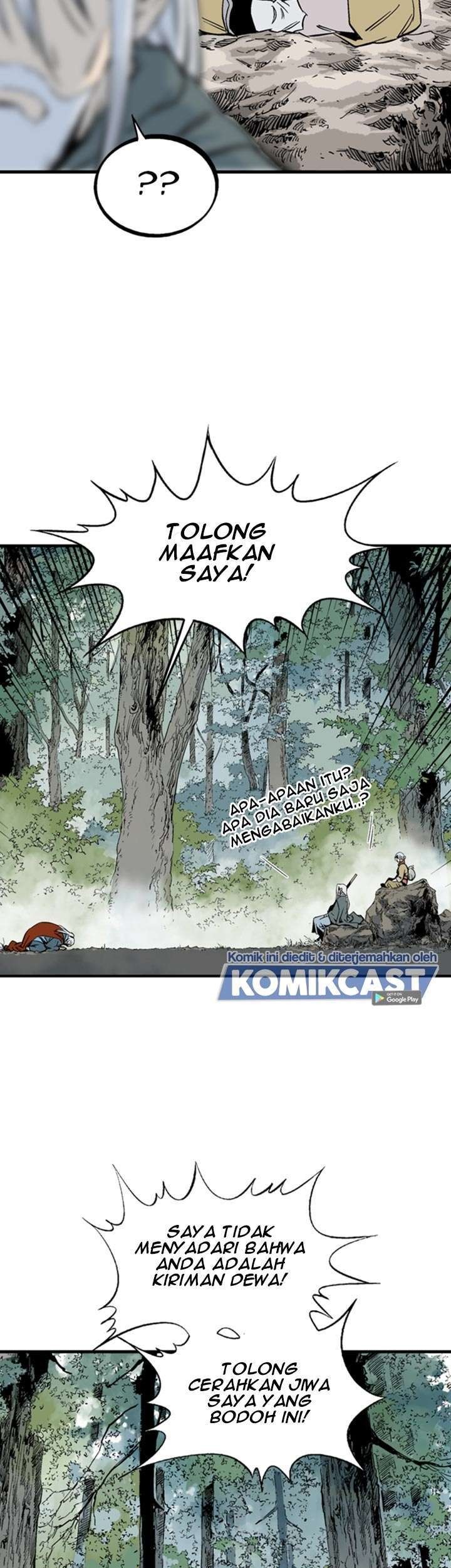 Gosu Chapter 222 Gambar 37