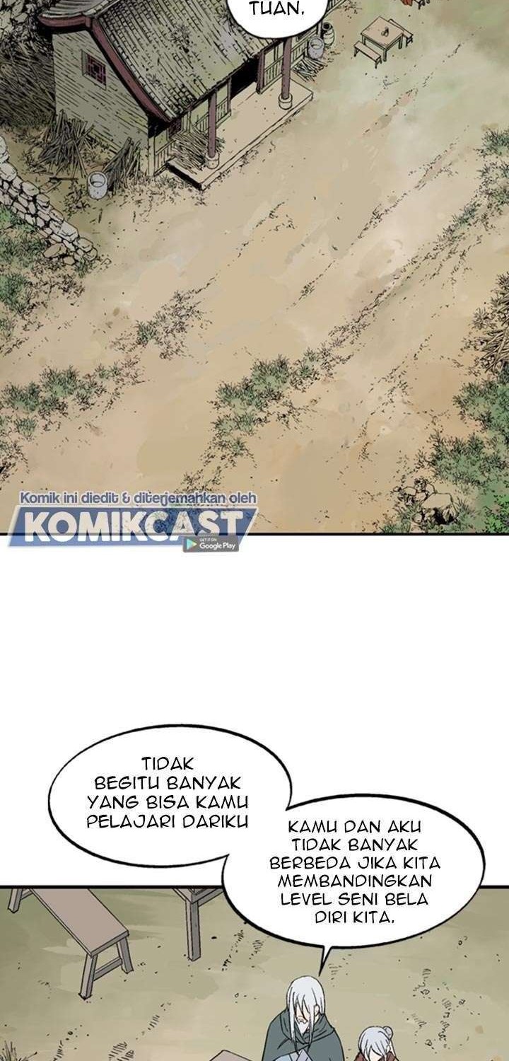Manhwa Gosu Chapter 222 gambar nomor 2